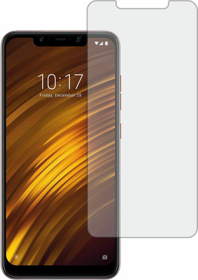 ZINGTEL Impossible Screen Guard for MI REDMI POCOPHONE F1(Pack of 1)