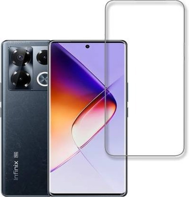 Flipkart SmartBuy Tempered Glass Guard for Infinix Note 40 Pro 5G(Pack of 1)