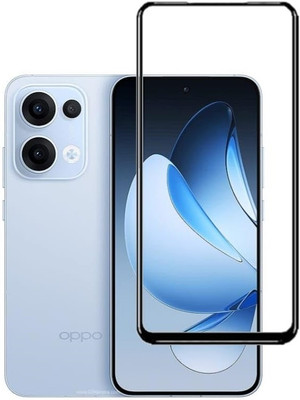 GDBUY Tempered Glass Guard for OPPO Reno13 5G, OPPO Reno13(Pack of 1)