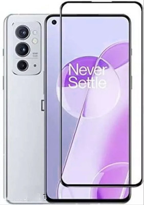 INSTYLE Tempered Glass Guard for Oneplus 9rt(Pack of 1)