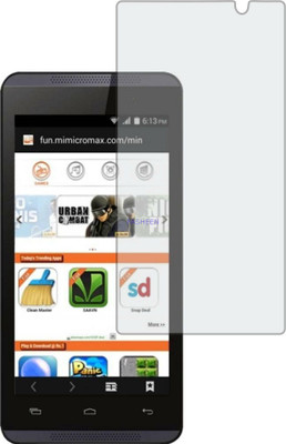 Fasheen Tempered Glass Guard for MICROMAX CANVAS FIRE 4 A107 (AntiGlare Matte)(Pack of 1)