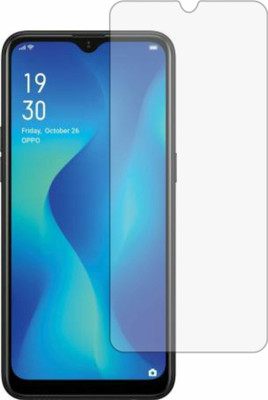 ZINGTEL Impossible Screen Guard for OPPO A1K (Matte Finish)(Pack of 1)
