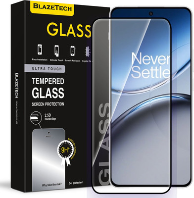 BlazeTech Tempered Glass Guard for OnePlus Nord 4 5G(Pack of 1)