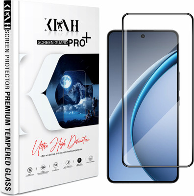 KLAH Tempered Glass Guard for OPPO K13 Turbo 5G, With Advanced HD+ Gorilla Glass Protection(Pack of 1)
