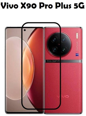 Aaralhub Tempered Glass Guard for vivo X90 Pro+ 5G, Vivo X90 Pro Plus(Pack of 1)