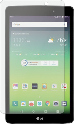 TELTREK Tempered Glass Guard for LG G Pad X 8.0(Pack of 1)