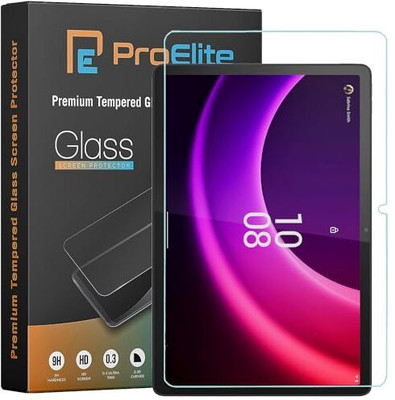 Proelite Tempered Glass Guard for Lenovo Tab P11 2nd Generation 11.5 inch(Pack of 1)