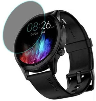 KHWABEEDA Tempered Glass Guard for NOISE EVOLVE 3 SMART WATCH TEMPERED GLASS(Pack of 1)