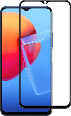 Qyist Tempered Glass Guard for Vivo Y51 2020(Pack of 1)
