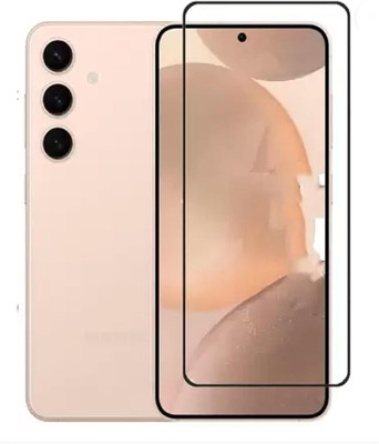 Flipkart SmartBuy Tempered Glass Guard for SAMSUNG Galaxy S24 FE 5G, SAMSUNG Galaxy S24 FE(Pack of 1)