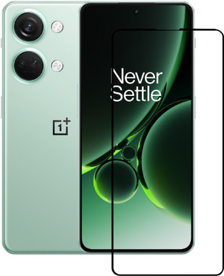 INSTYLE Tempered Glass Guard for OnePlus Nord 3 5G(Pack of 1)