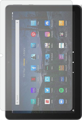 Fasheen Tempered Glass Guard for Amazon Fire Hd 10 Plus 10.1 inch(Pack of 1)