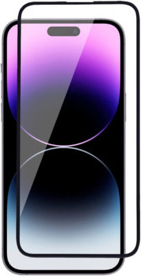 Cosmos joy Tempered Glass Guard for Iphone 14 Pro Max(Pack of 1)