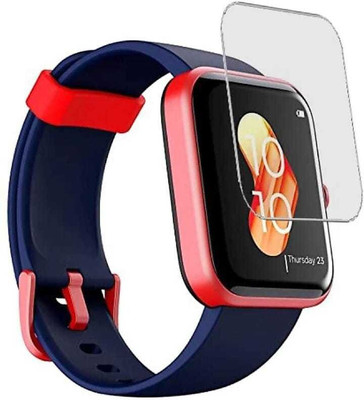 DB Tempered Glass Guard for Boat Xtend Smartwatch With Alexa Built -in 1.69 watch(Pack of 1)