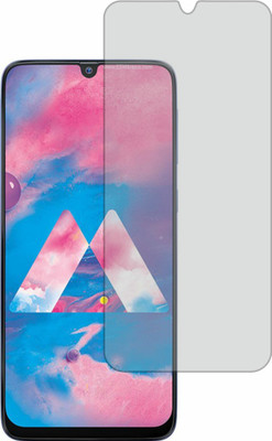 ZINGTEL Impossible Screen Guard for SAMSUNG GALAXY M30 (Matte Finish)(Pack of 1)