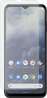 Fasheen Tempered Glass Guard for NOKIA G60 5G (AntiGlare Matte)(Pack of 1)
