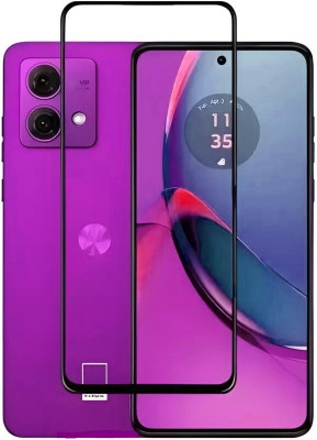 COVJ Tempered Glass Guard for Motorola G84 5G, MOTO G84 5G(Pack of 1)