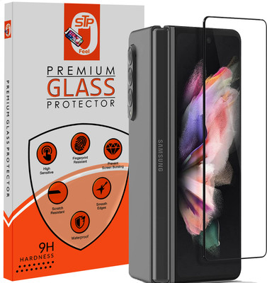 STP FEEL Tempered Glass Guard for Samsung Galaxy Z Fold2(Pack of 1)