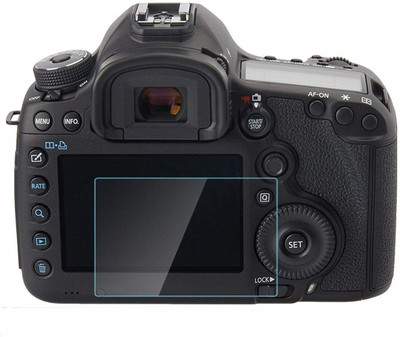 Action Pro Tempered Glass Guard for canon eos 5d mark iv(Pack of 1)