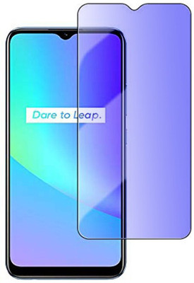 Infigo Tempered Glass Guard for Realme C25, Realme C25s(Pack of 1)