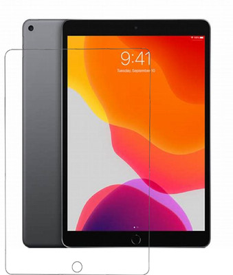 Valimai Tempered Glass Guard for Apple iPad 7th Gen 10.2 inch(Pack of 1)