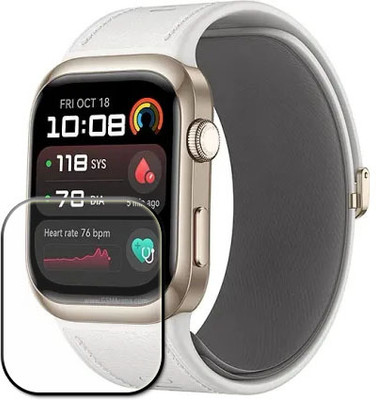 tombik Tempered Glass Guard for 85ccr-Huawei Watch D2(Pack of 1)
