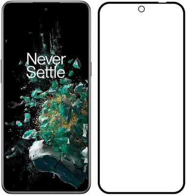 COVJ Tempered Glass Guard for Oneplus 10T 5G Tempered Glass | Screen Protector Full HD Quality Tempered Glass Anti-Scratch Edge to Edge Coverage with Easy Installation Kit(Pack of 1) COVJ Tempered Glass Guard for Oneplus 10T 5G Tempered Glass | Screen Protector Full HD Quality Tempered Glass Anti-Scratch Edge to Edge Coverage with Easy Installation Kit(Pack of 1)