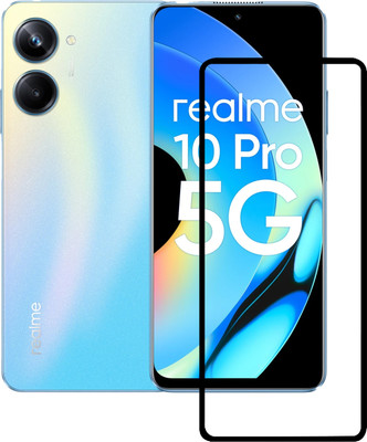 LILLIPUT Tempered Glass Guard for Realme 10 PRO 5G(Pack of 1)