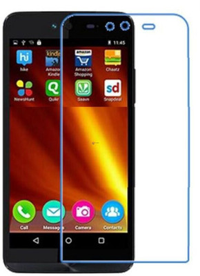 Blate Tempered Glass Guard for Micromax Bolt Q324, Get this Product At Just Rs. 40 on DelhiGear.com(Pack of 1)
