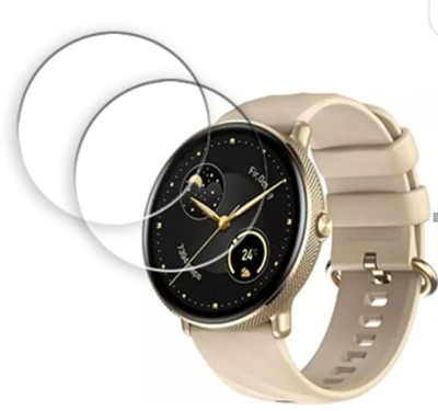 DB Tempered Glass Guard for CIBERER BTALK2 1.43 SMART WATCH TEMPERED GLASS ( PACK OF 2)(Pack of 2)