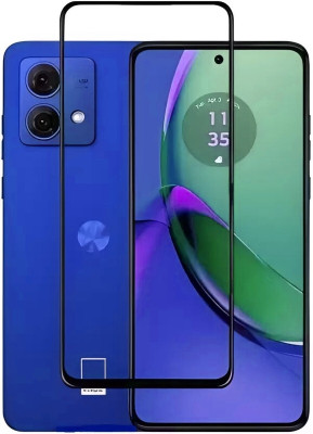 COVJ Tempered Glass Guard for Motorola G84 5G, MOTO G84 5G(Pack of 1)