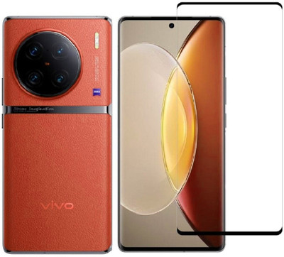 ASMANTIC Tempered Glass Guard for Vivo X90 Pro Plus(Pack of 1)