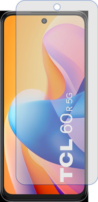 TELTREK Impossible Screen Guard for TCL 60R 5G(Pack of 1)