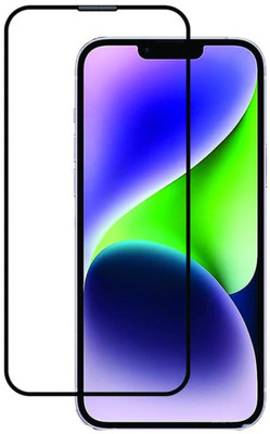 ZINGTEL Tempered Glass Guard for iPhone 14 Pro Max(Pack of 1)
