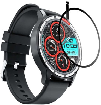 DB Tempered Glass Guard for ZEB - GEMINI (R) SMART WATCH TEMPERED GLASS(Pack of 1)