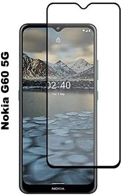 GDBUY Tempered Glass Guard for NOKIA G60 5G, NOKIA G60(Pack of 1)