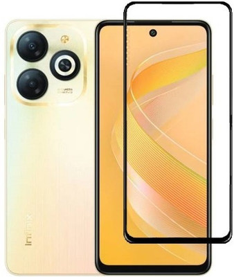 GLOBALCASE Tempered Glass Guard for Infinix Smart 8 HD(Pack of 1)