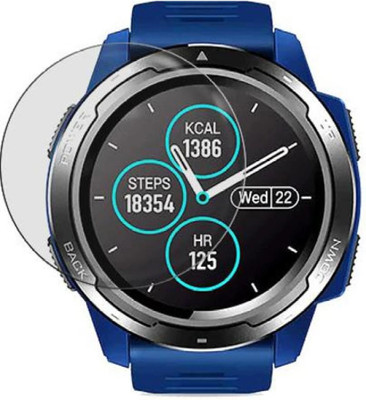 DB Tempered Glass Guard for Zeblaze Vibe 5 SMART WATCH(Pack of 1)
