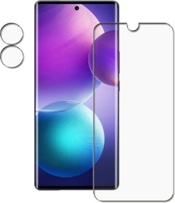 MUTAALI Tempered Glass Guard for Infinix Zero Ultra(Pack of 1)