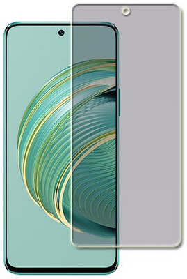 MUTAALI Tempered Glass Guard for Huawei nova 10z FRONT MATTE(Pack of 1)