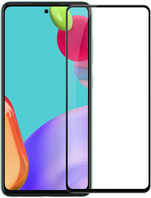 COVJ Tempered Glass Guard for Samsung Galaxy A52 4G / A 52 5G / A52s 5G Tempered Glass | Screen Protector Full HD Quality Tempered Glass Anti-Scratch Edge to Edge Coverage with Easy Installation Kit(Pack of 1) COVJ Tempered Glass Guard for Samsung Galaxy A52 4G / A 52 5G / A52s 5G Tempered Glass | Screen Protector Full HD Quality Tempered Glass Anti-Scratch Edge to Edge Coverage with Easy Installation Kit(Pack of 1)