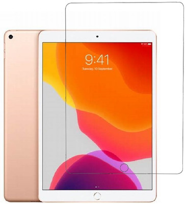 Bigil Tempered Glass Guard for Apple iPad 7th Gen 10.2 inch(Pack of 1)