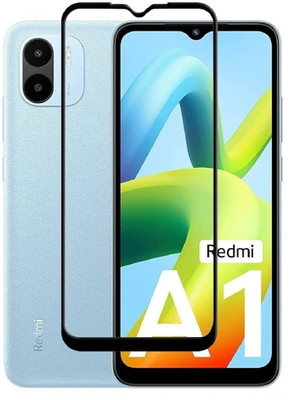 Mobling Tempered Glass Guard for Mi A1(Pack of 1)