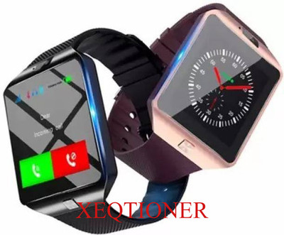 Noult Tempered Glass Guard for HUI: watch DZ09(Pack of 1)