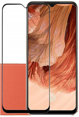 ZINGTEL Tempered Glass Guard for Oppo F17(Pack of 1)
