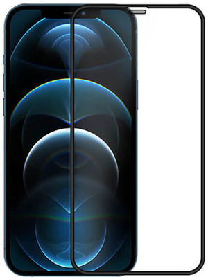Dnvi Tempered Glass Guard for APPLE IPHONE 12 MINI(Pack of 1)