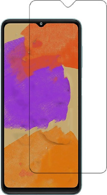SRT Tempered Glass Guard for Samsung Galaxy A23 5G(Pack of 1)