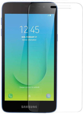 RCHJV Tempered Glass Guard for Samsung Galaxy J2 Core(Pack of 1)