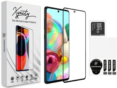 XYNITY Tempered Glass Guard for Samsung Galaxy Note 20(Pack of 1)