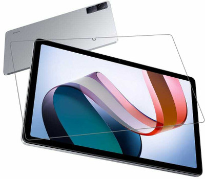 A-Allin1 Tempered Glass Guard for Redmi pad 10.61 inch(Pack of 1)